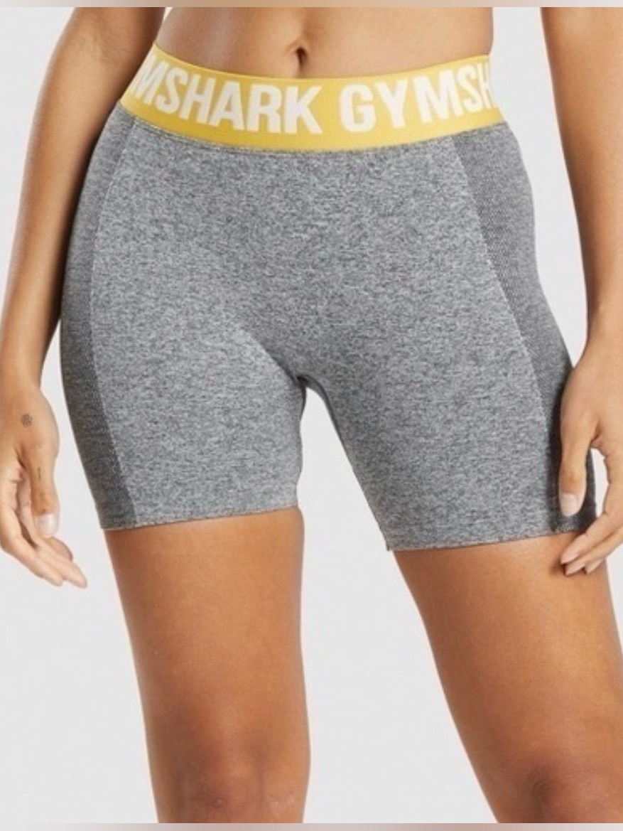 Gym Shark Flex Compression Shorts